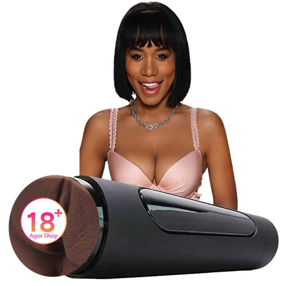 Doc Johnson Main Squeeze Girls Jenna Foxx Vajina Masturbator