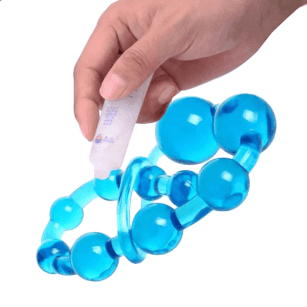 bAŞKa Anal Fantasy Anal Beads These Perfect Anal Beads Alıştırıcı Anal Boncuk