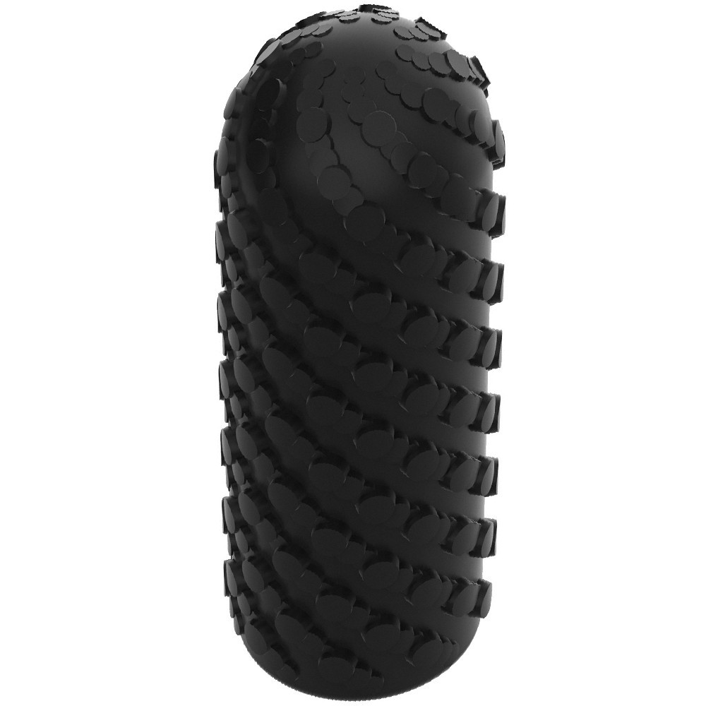 Arcwave Ghost Black Reversible Pocket Mastubator