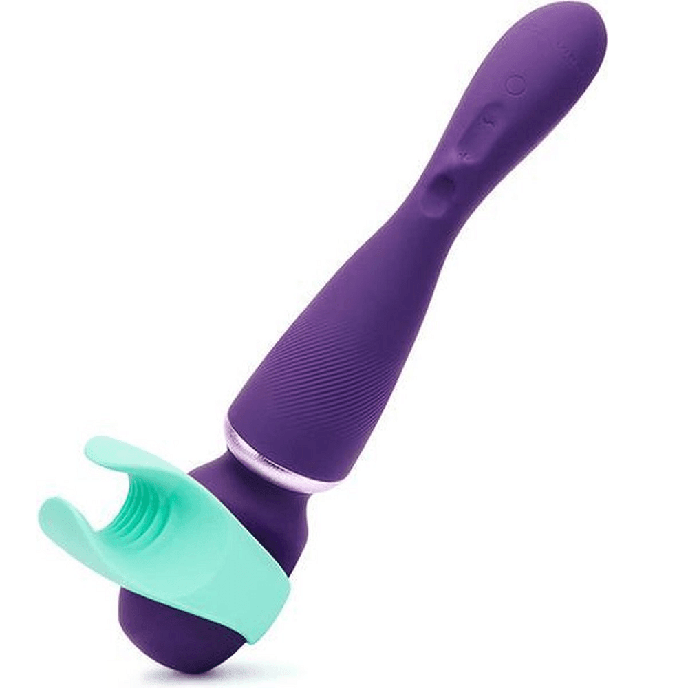 We-Vibe Wand Akıllı Telefon Kontrollü Masaj Wand Vibratör