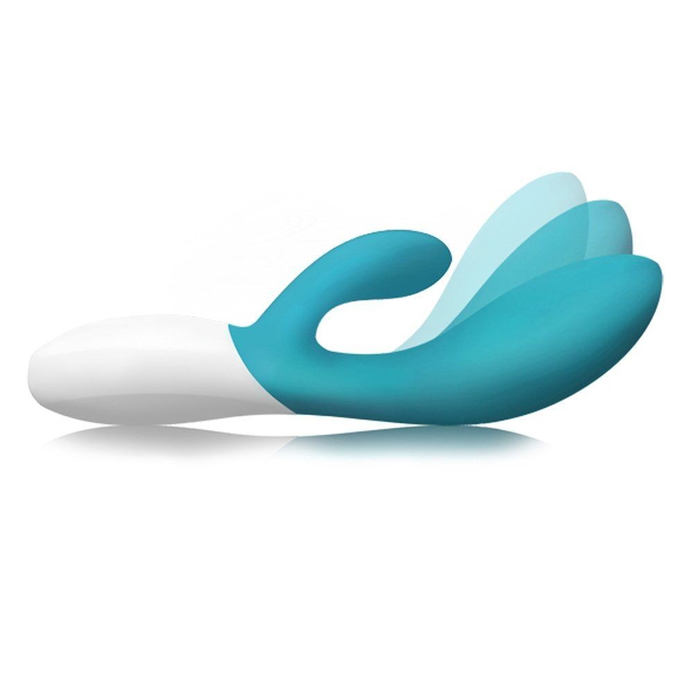 Lelo İna Wave Vibratör Hareketli Rabbit G-Spot Vibratör