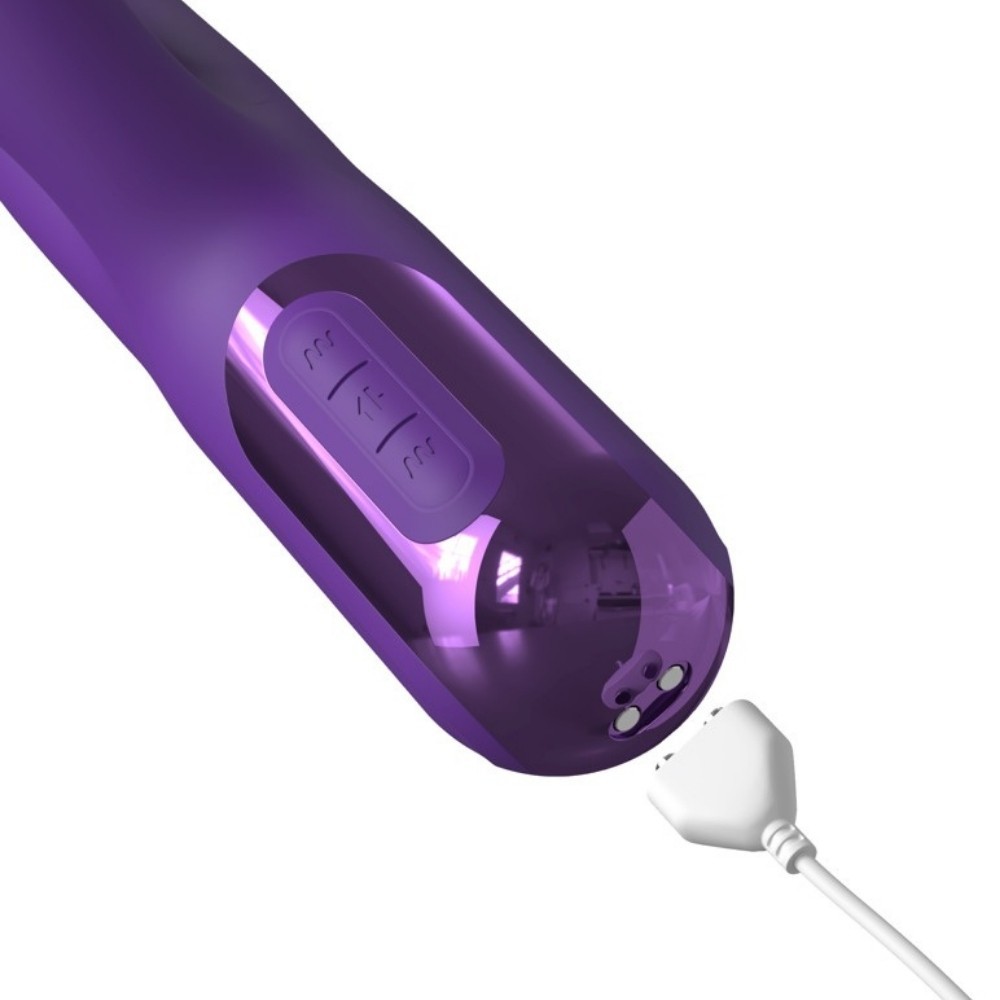 Pipedream Fantasy For Her Super Sonix Thruster Hareketli Rabbit Vibratör