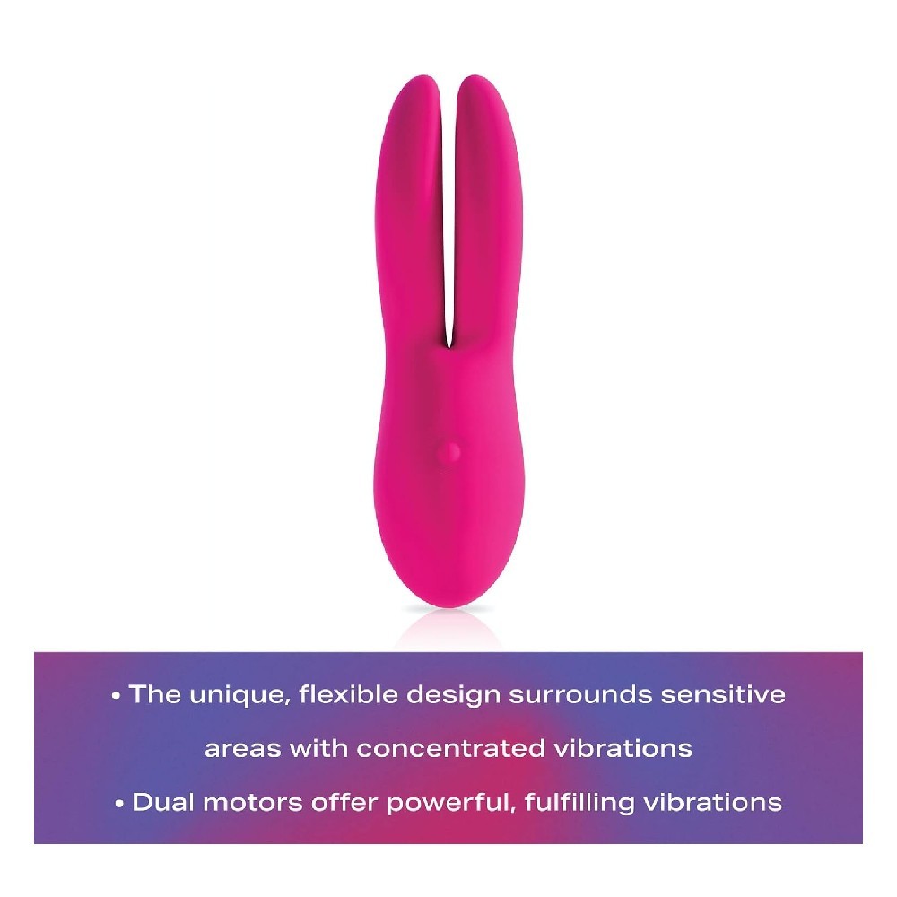 Jimmy Jane Ascend 2 Dual G-Spot Vibratör