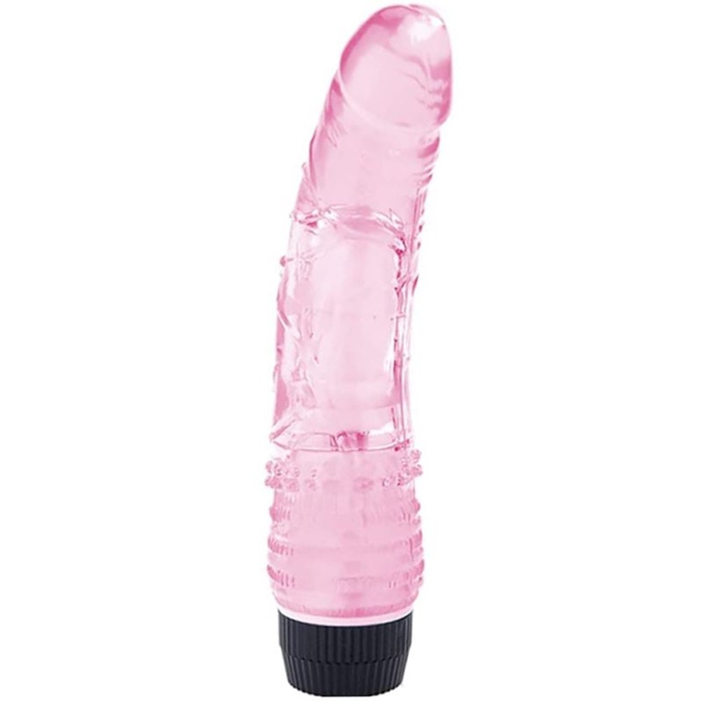 bAŞKa Dildo Vibes Multispeed Vibrator Titreşimli Penis