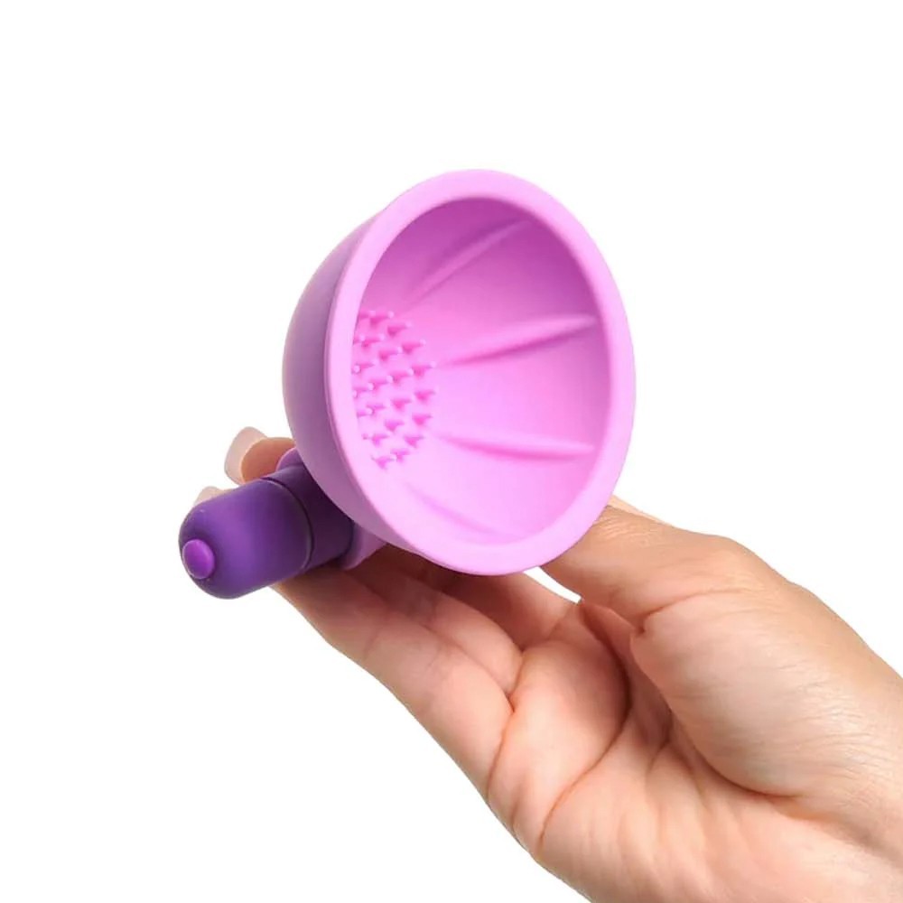 Pipedream Fantasy For Her Vibrating Nipple Sucker Göğüs Ucu Vibratör