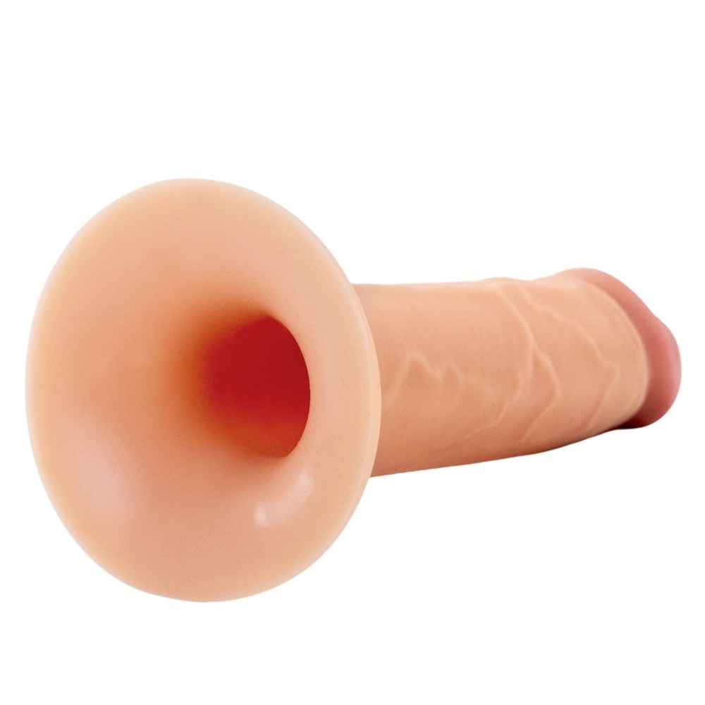 Pipedream Fantasy X-Tensions Elite 6 İnch Hollow Silicone Strap-On