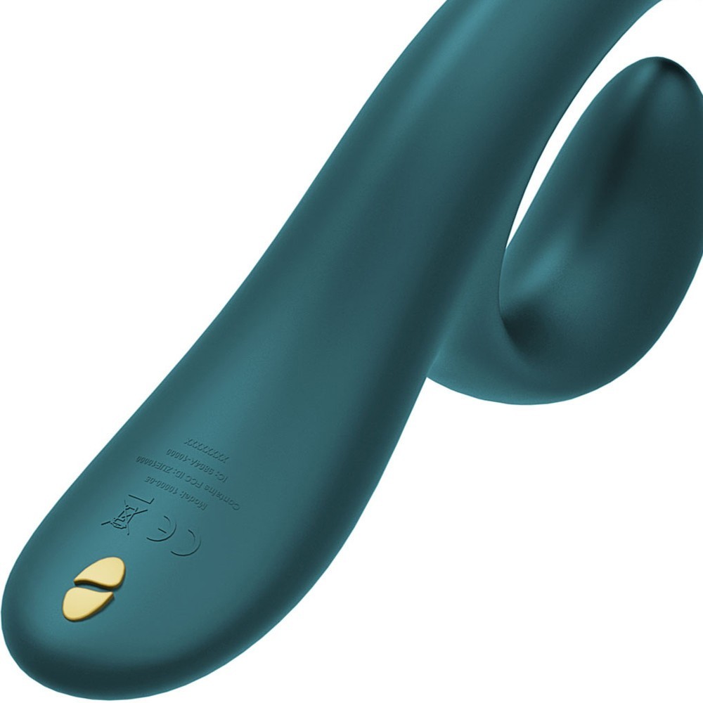 We-Vibe With Nova 2 Vibrator & Pivot Cock Ring Date Night Set