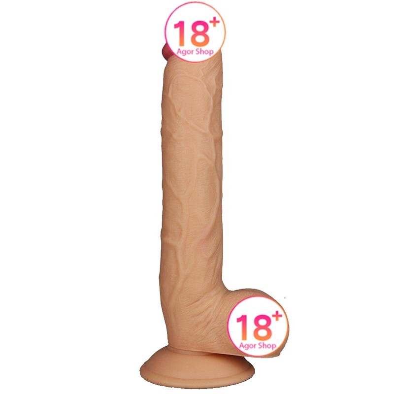 Lovetoy Legendary King Sized 26 Cm Realistik Dildo LV2205