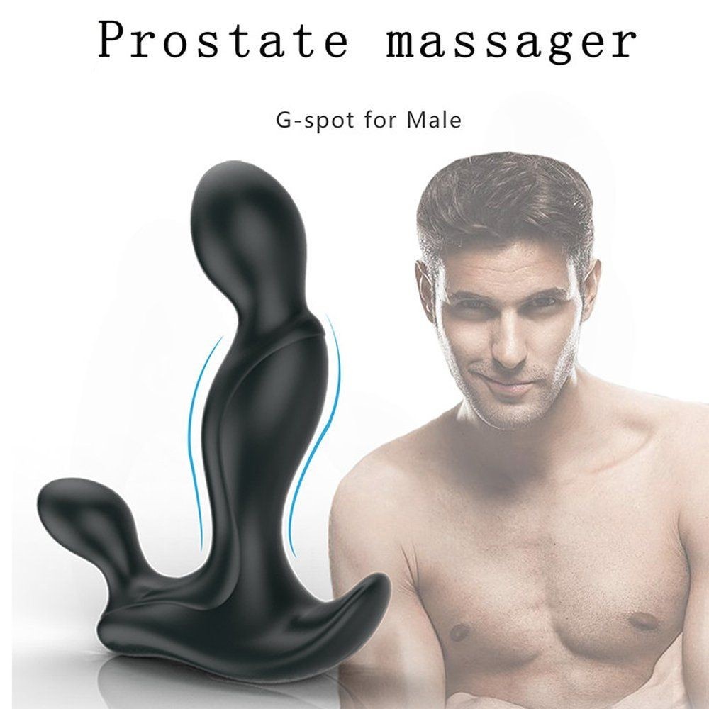 bAŞKa Anal Fantasy 7 Mod 3 Bölge Stimulant Prostat Masaj Vibratör