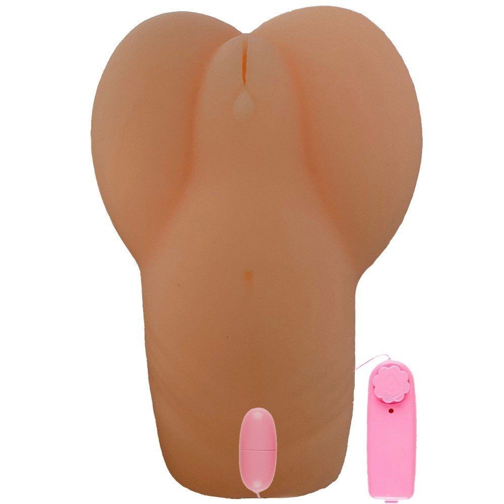 Xise Maiden Anal ve Vajinal Çift Taraflı Realistik Vajina XS-MA60012