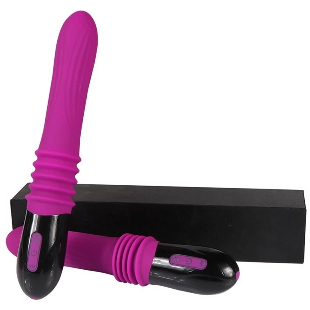 Shequ Masonx 7 Mod Thrusting Vibe İleri Geri Hareketli Vibratör