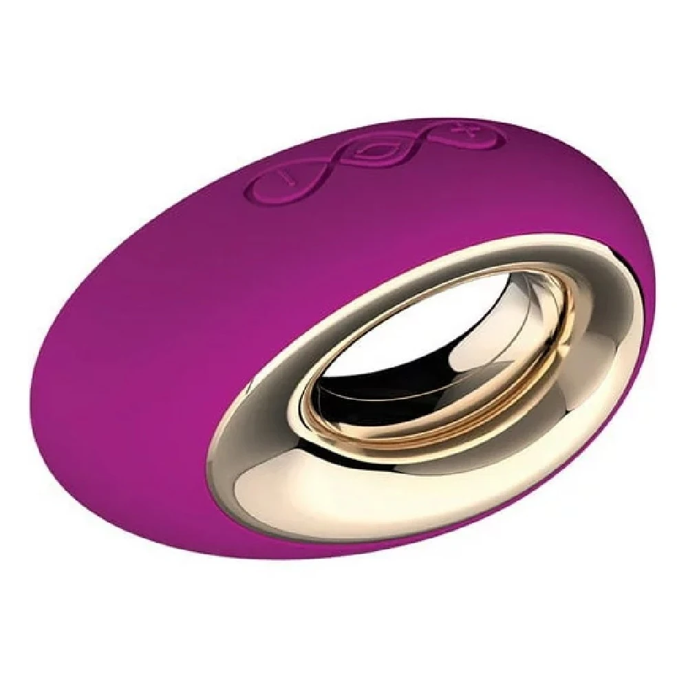 Lelo Alia Deep Rose Klitoral Vibratör