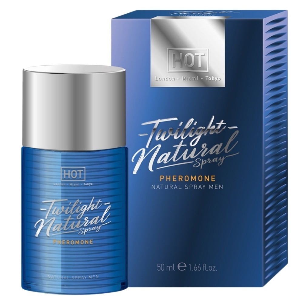 Hot Products Twilight Pheromones Natural Spray 50 Ml