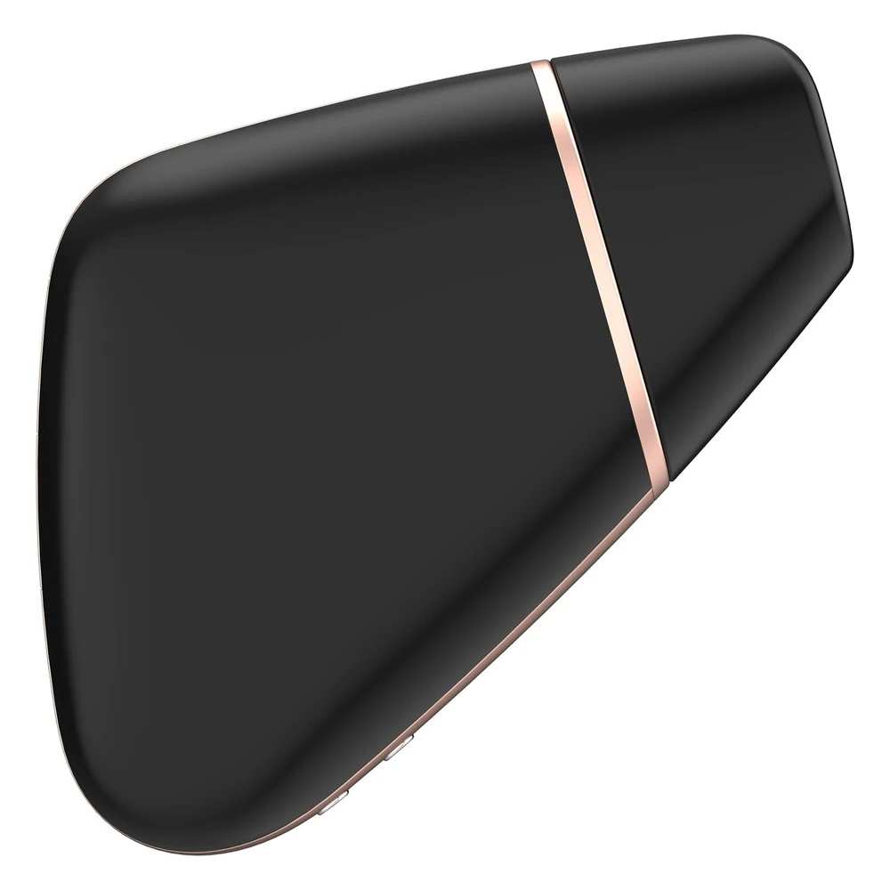 Satisfyer Love Triangle Telefon Kontrollü Emiş Güçlü Vibratör