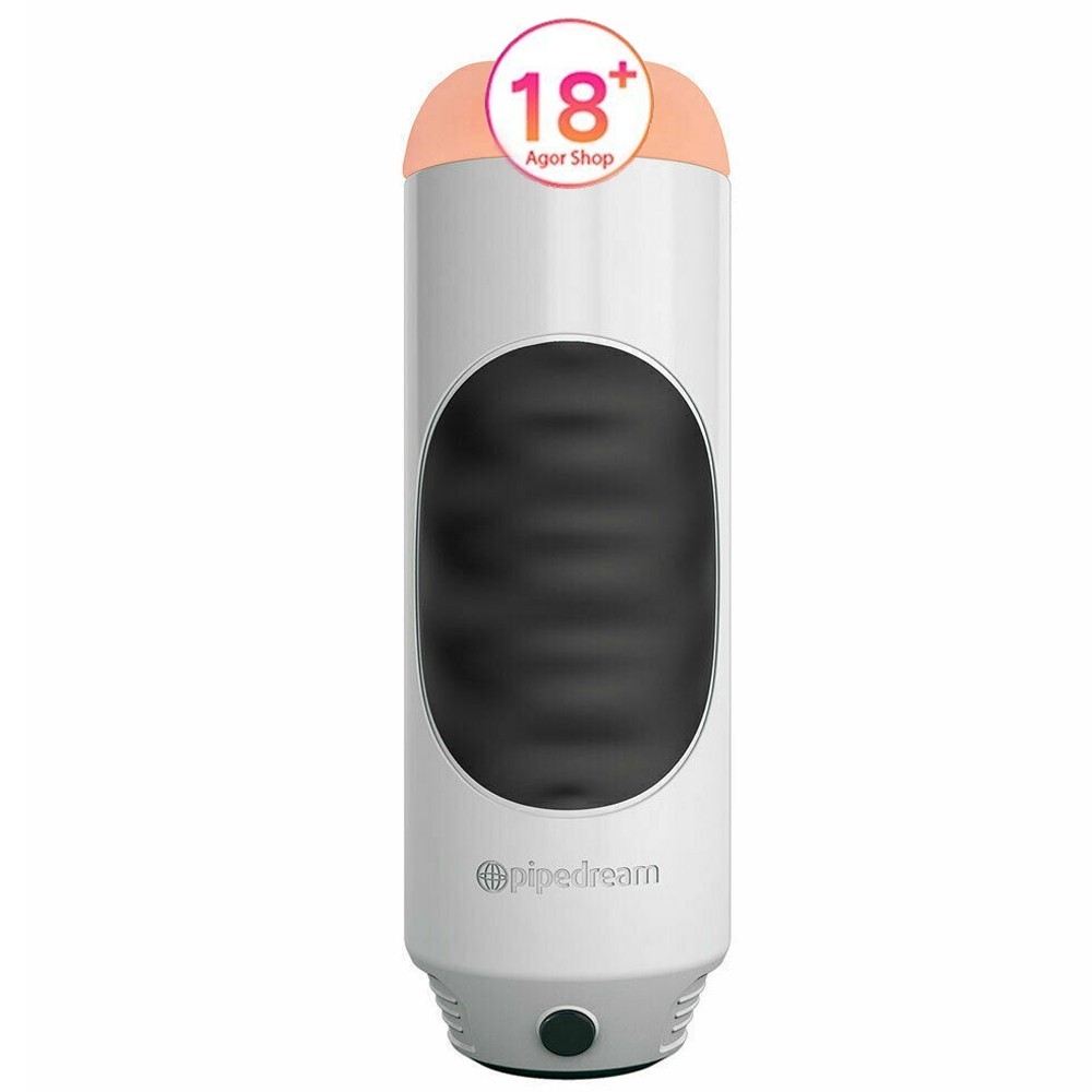Pipedream Extreme Toyz Mega Grip Titreşimli Mastürbatör