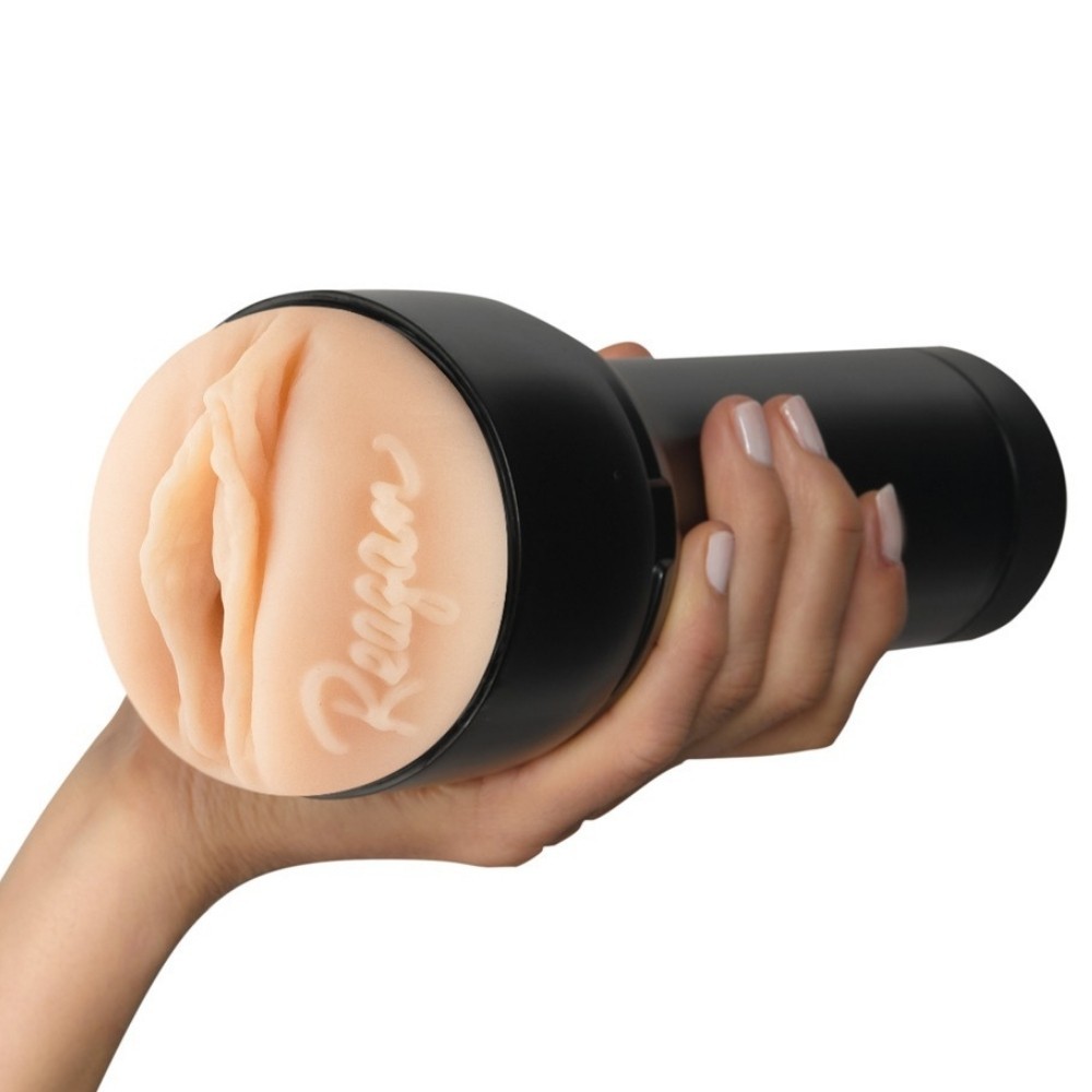 Kiiroo Star Collection Strokers Feel Reagan Foxx Masturbator
