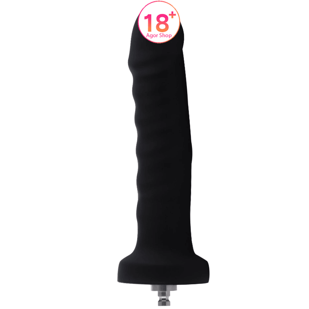 Hismith Sex Machine Dildo Anal KlicLok Small Flexible Anal Penis