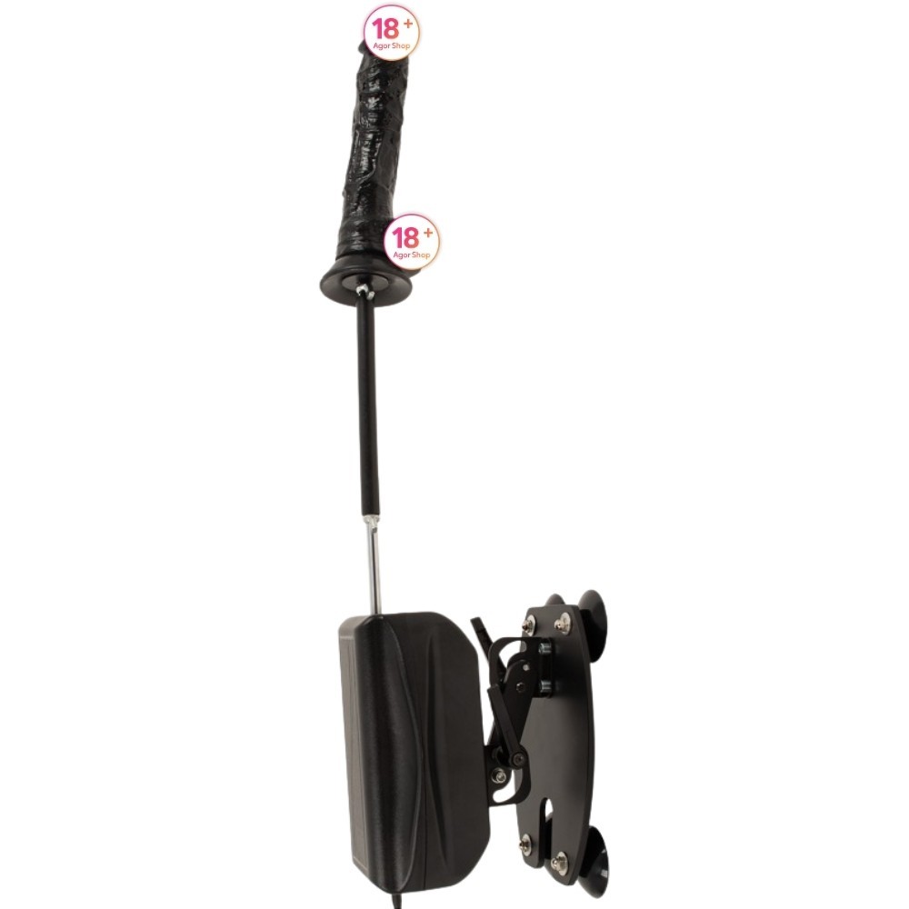You2Toys The Banger Remote Controlled Fucking Machine Seks Makinesi