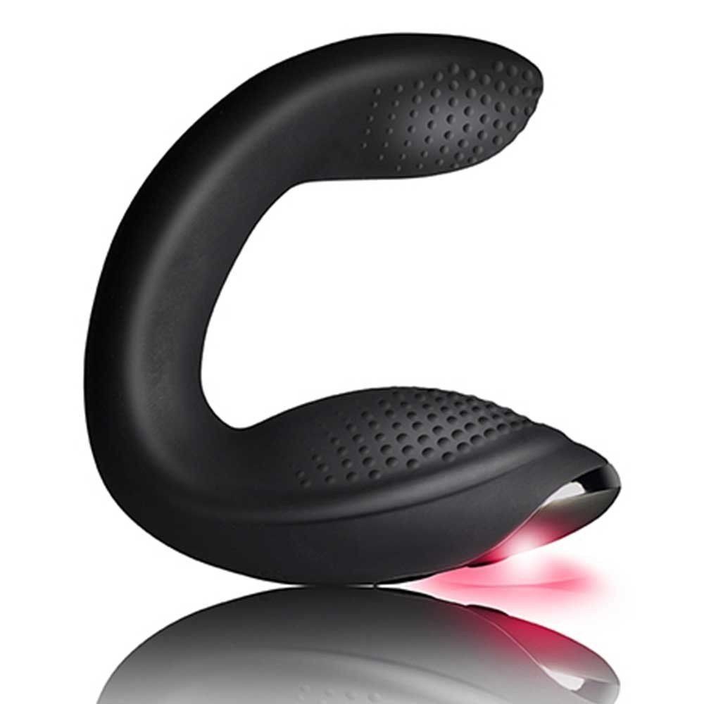 Rocks-Off Rude-Boy Xtreme Black Partner Vibrator