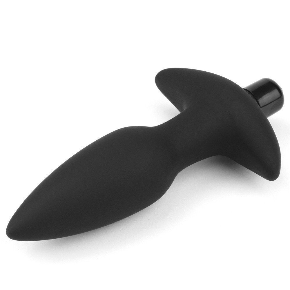 Lovetoy Anal Indulgence Collection Fantasy Plug Anal Vibratör LV2604