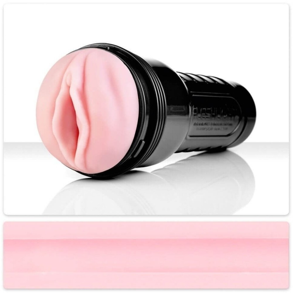 Original Fleshlight Pink Lady Pink Lady Original Vajina Masturbator