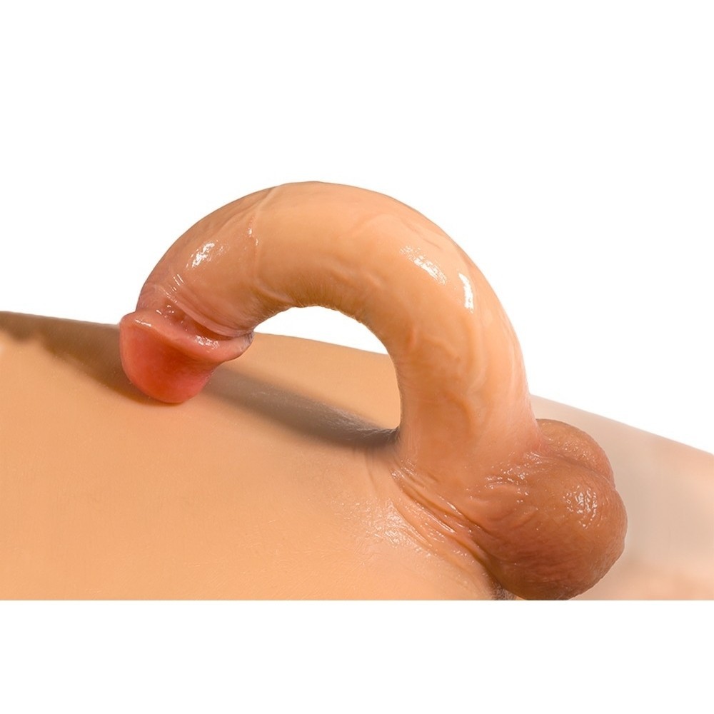 You2Toys Ultra Realistic Penis Pants Gerçekci Giyilebilir Realistik Penis