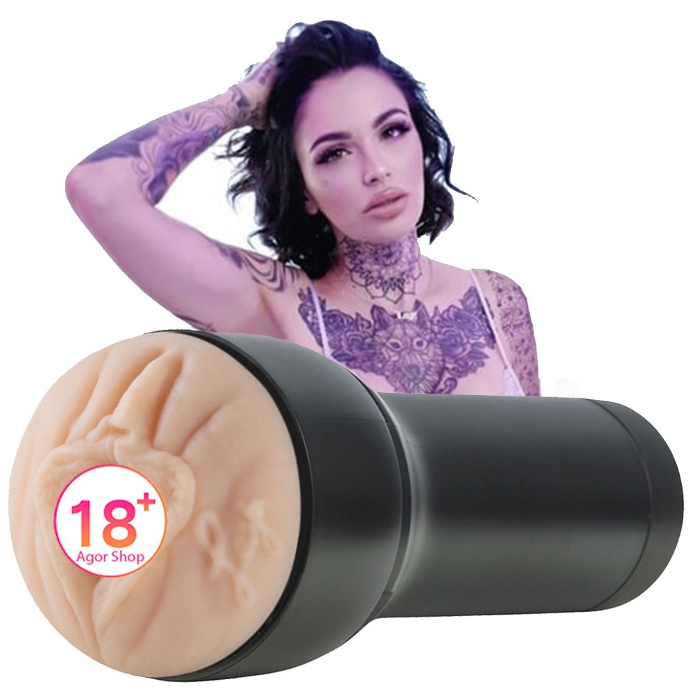 Kiiroo Star Collection Strokers Feel Leigh Raven Masturbator