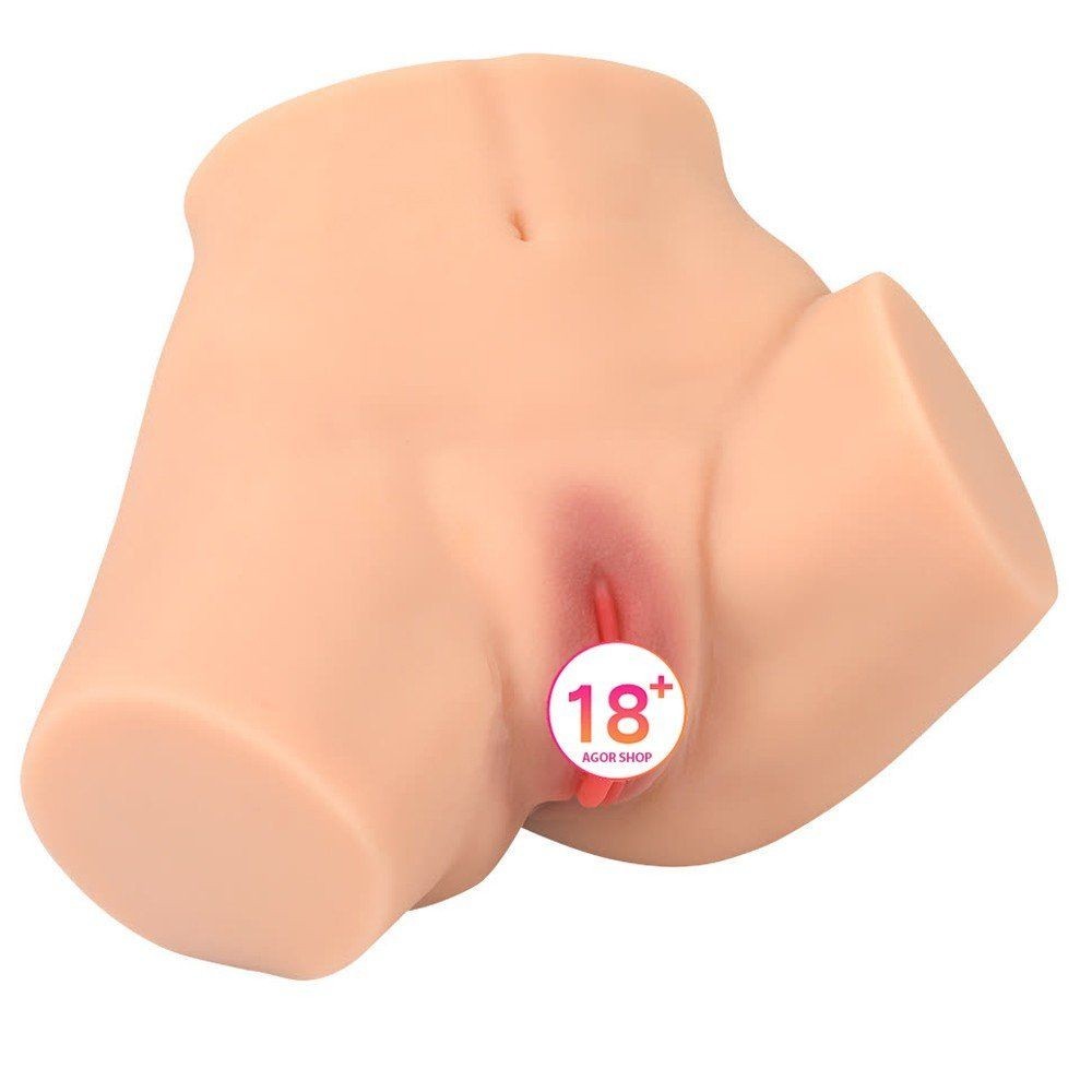 Shequ Eva Ass Hip Realistik Kalça Masturbator SQ-MA50098