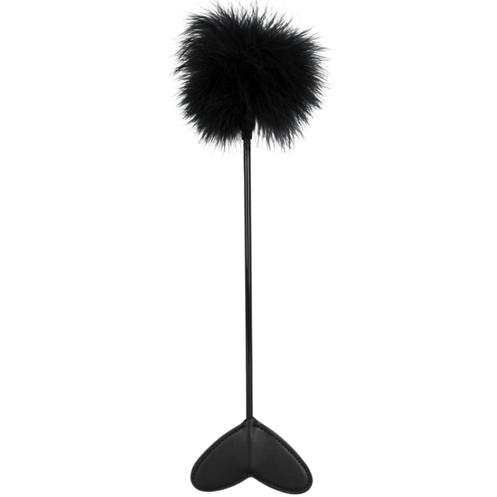 Bad Kitty Feather Wand Orgasm Gıdıklayıcı Tüy ve Şaplak