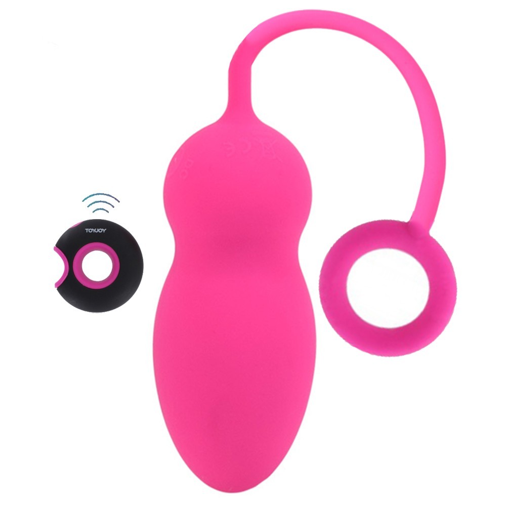 ToyJoy Caresse Emrbrace 1 Kegel Vibratör