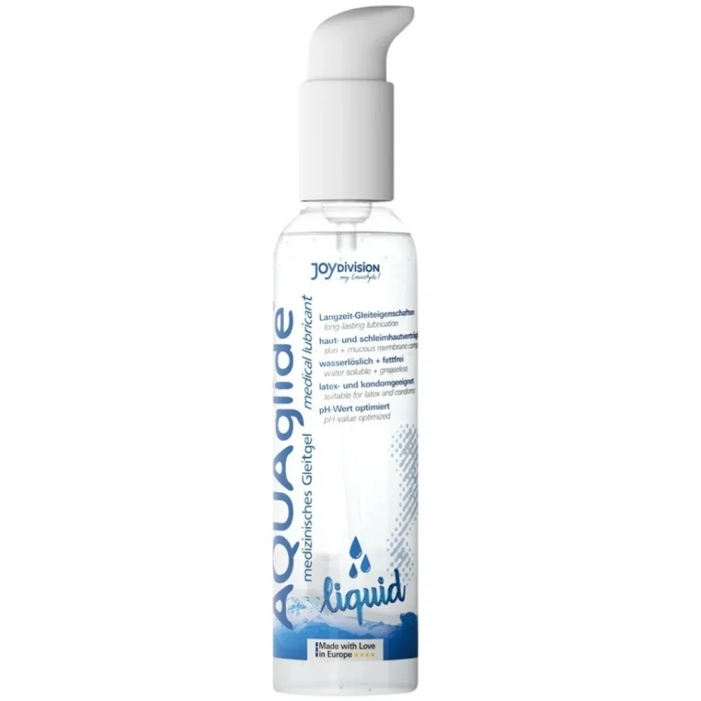 Joy Division Aquaglide Liquid 250 Ml Kayganlaştırıcı Jel