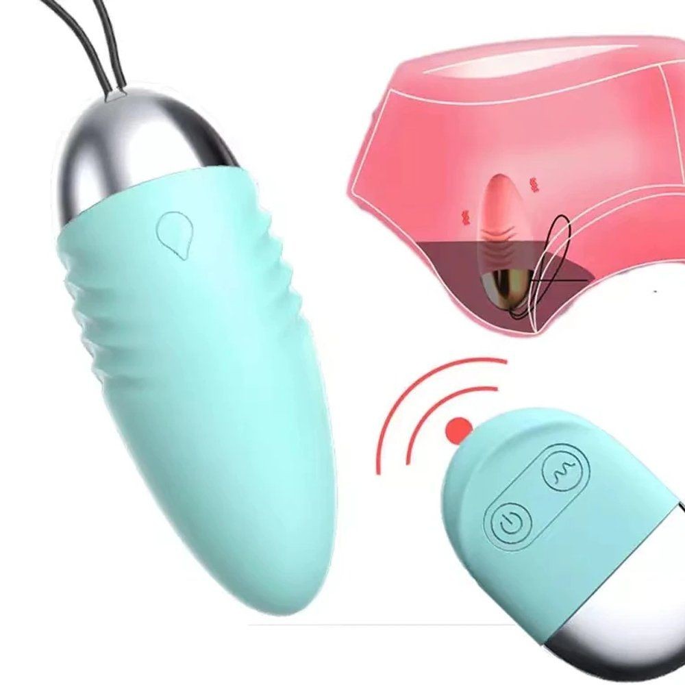 bAŞKa 10 Mode Sparkle Vibration Giyilebilir Uzaktan Kumandalı Vibratör