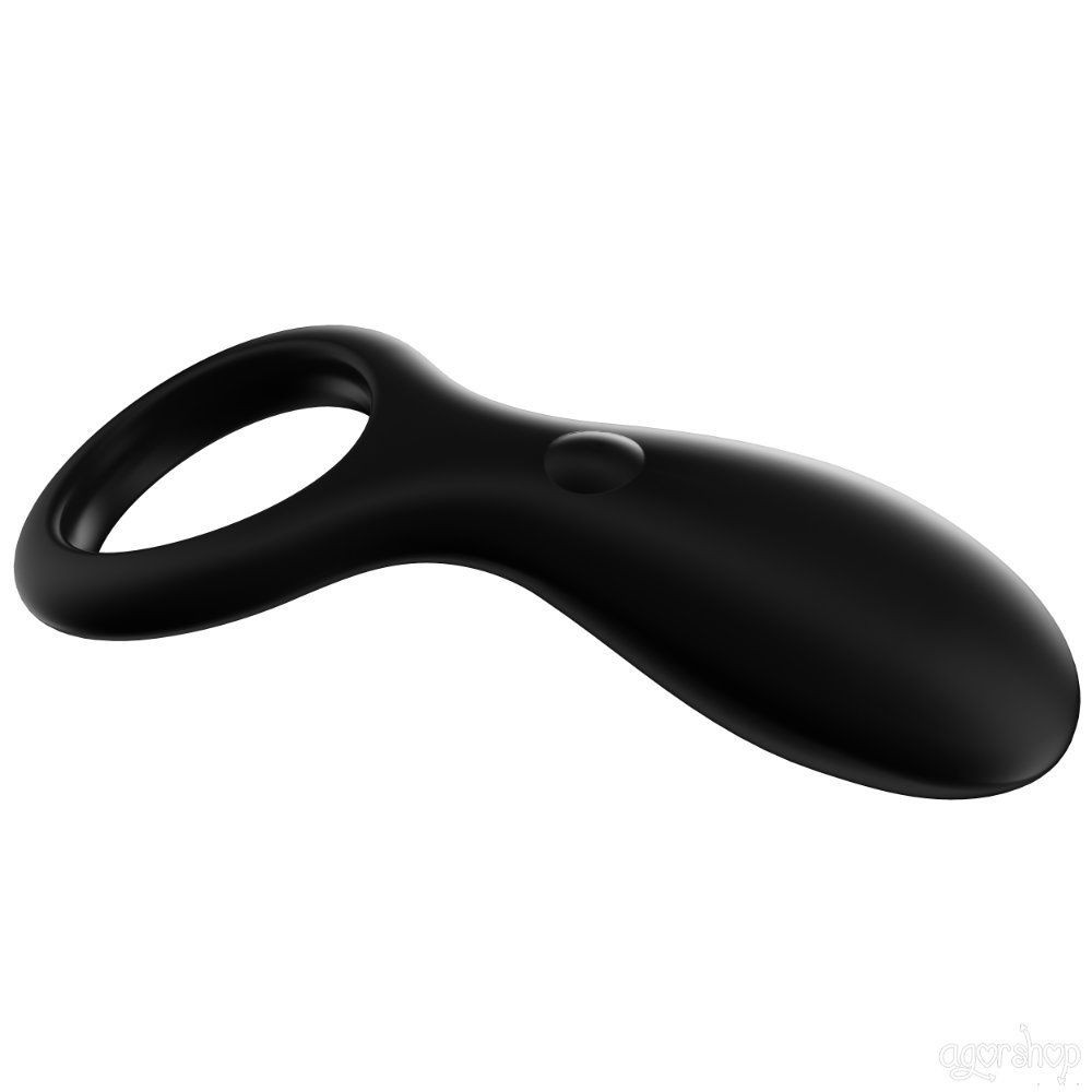 Wowyes B8 Clitoral Stimulation Cock Ring Titreşimli Penis Halkası MRB-002