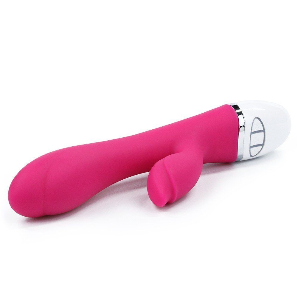 Lovetoy Dreamer II Şarj Edilebilir 7 Modlu Rabbit Vibratör LV2711