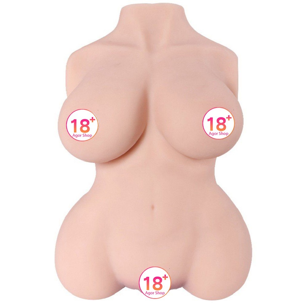 Shequ Big Bobs Marita Realistik Vücut Masturbator SQ-MA20014