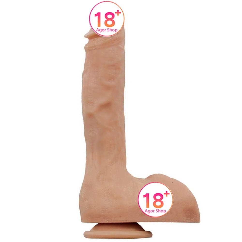Ns Novelties Signature Cocks Danny D Weapon Dong Amerikan Realistik Penis