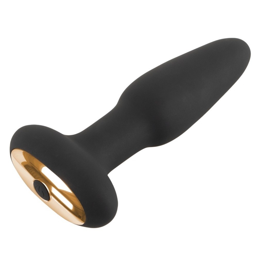 Anos Finest Butt Wear Pressure Trainer Butt Plug Anal Vibratör