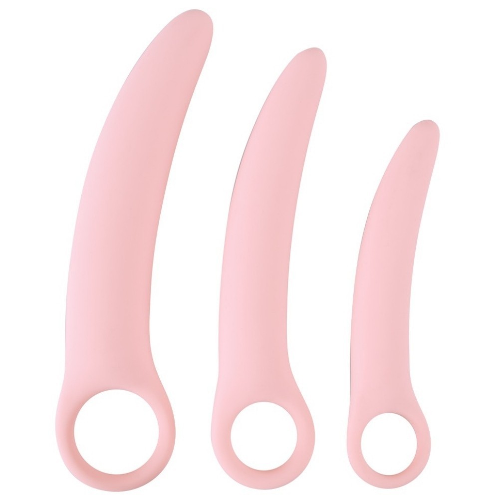 Sweet Smile Vaginal Trainers Vajinusmus Alıştırıcı Set