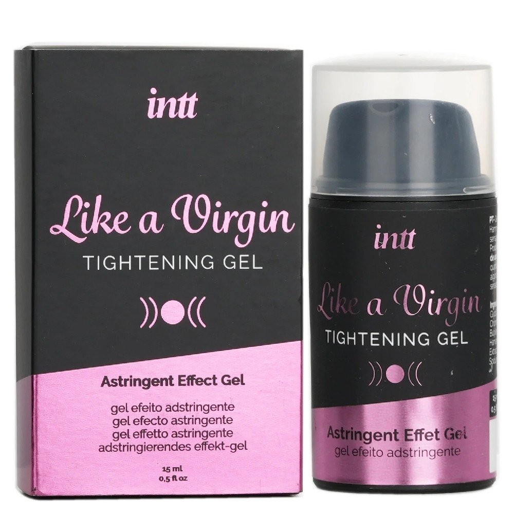 İntt Like A Virgin Tightening Gel 15 Ml