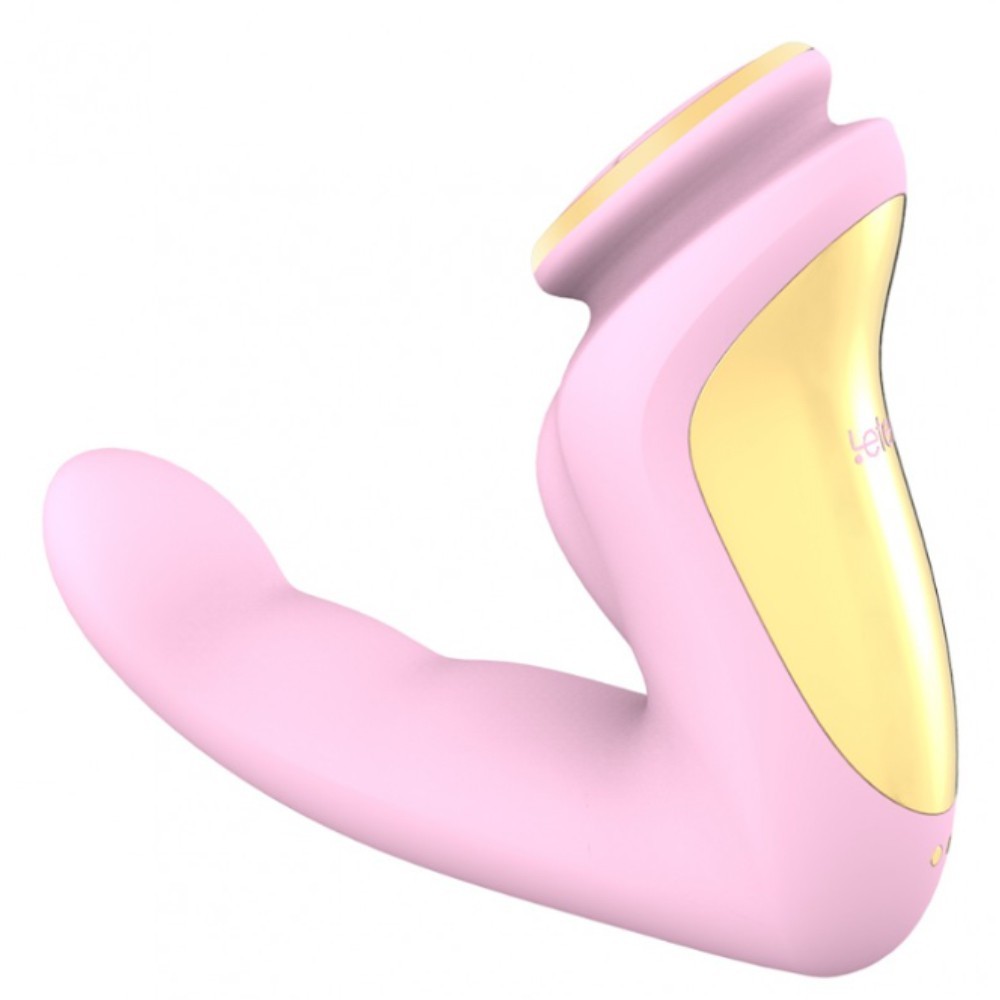 Leten Finger Isıtılabilir G-Spot Orgazm Vibratör