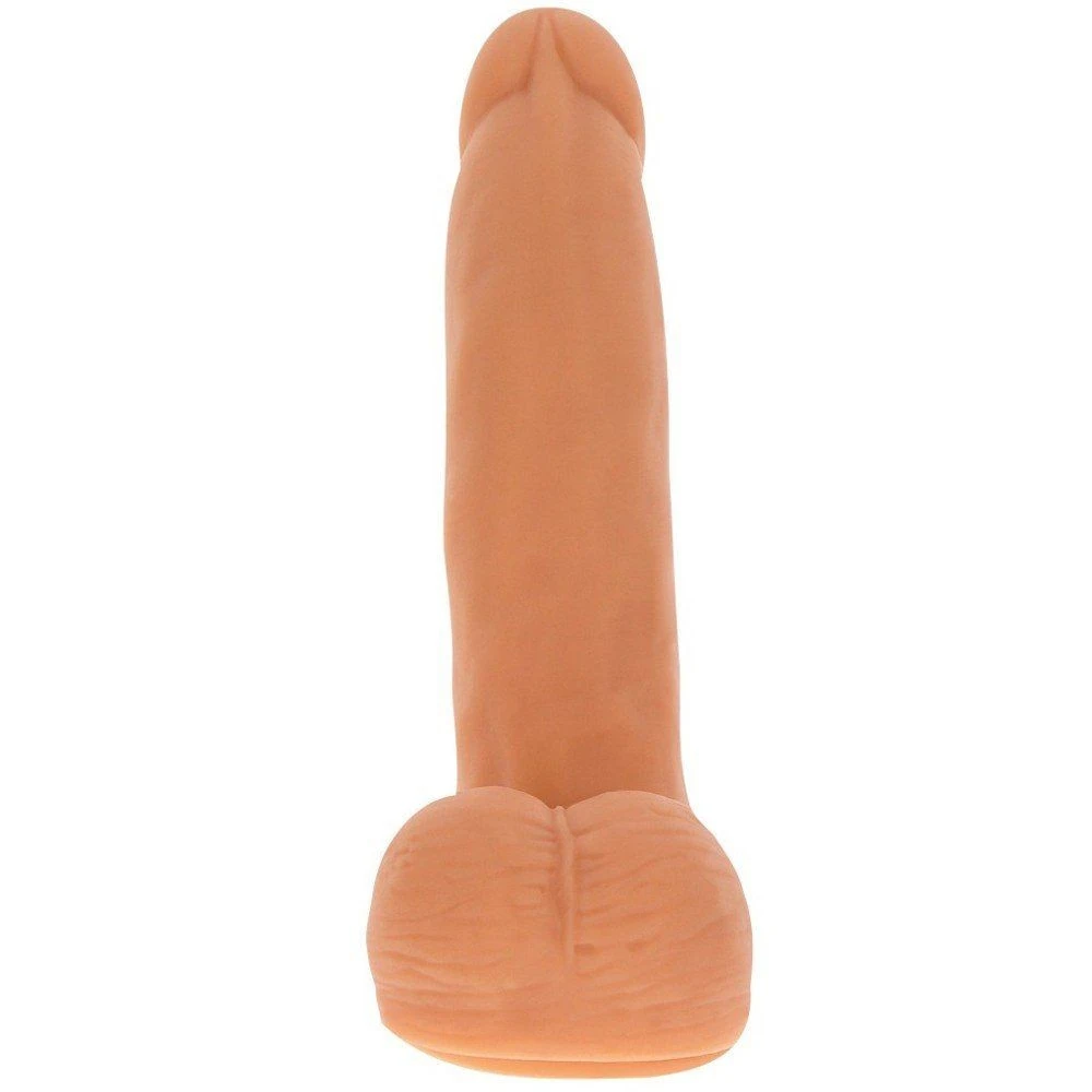 ToyJoy Get Real Naked Dildo İleri Geri Hareketli Penis