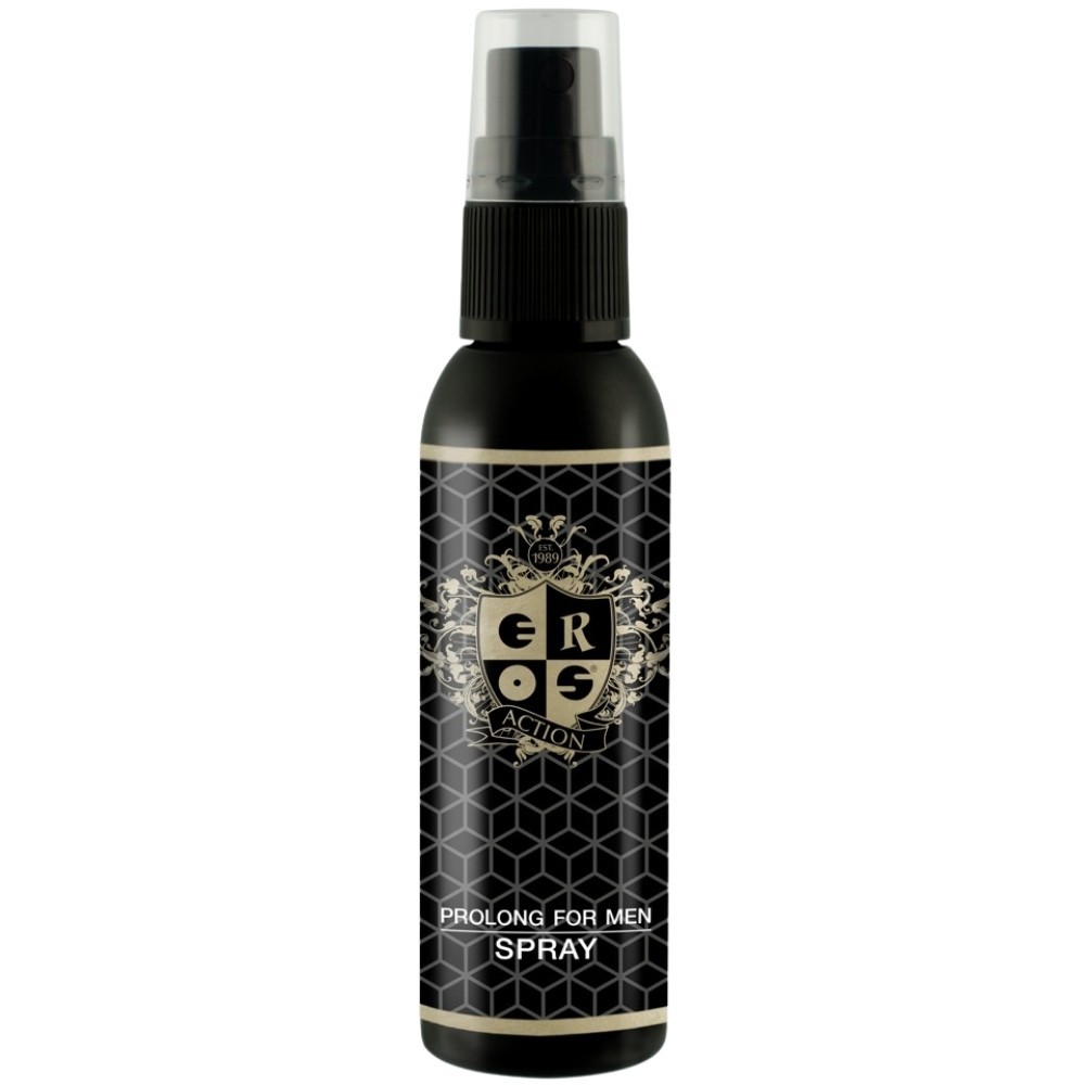 Eros Action Prolong For Man 50 Ml Özel Penis Kremi