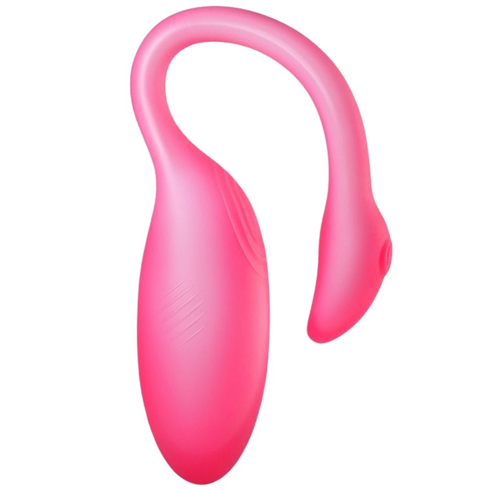 Magic Motion Flamingo Max Vibrating Egg Giyilebilir Telefon Kontrollü Vibratör