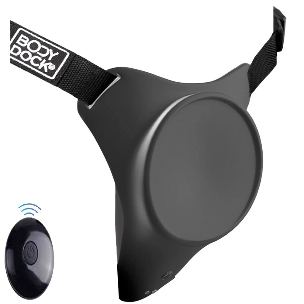Pipedream Body Dock G-Spot Strapon Penis Kemeri
