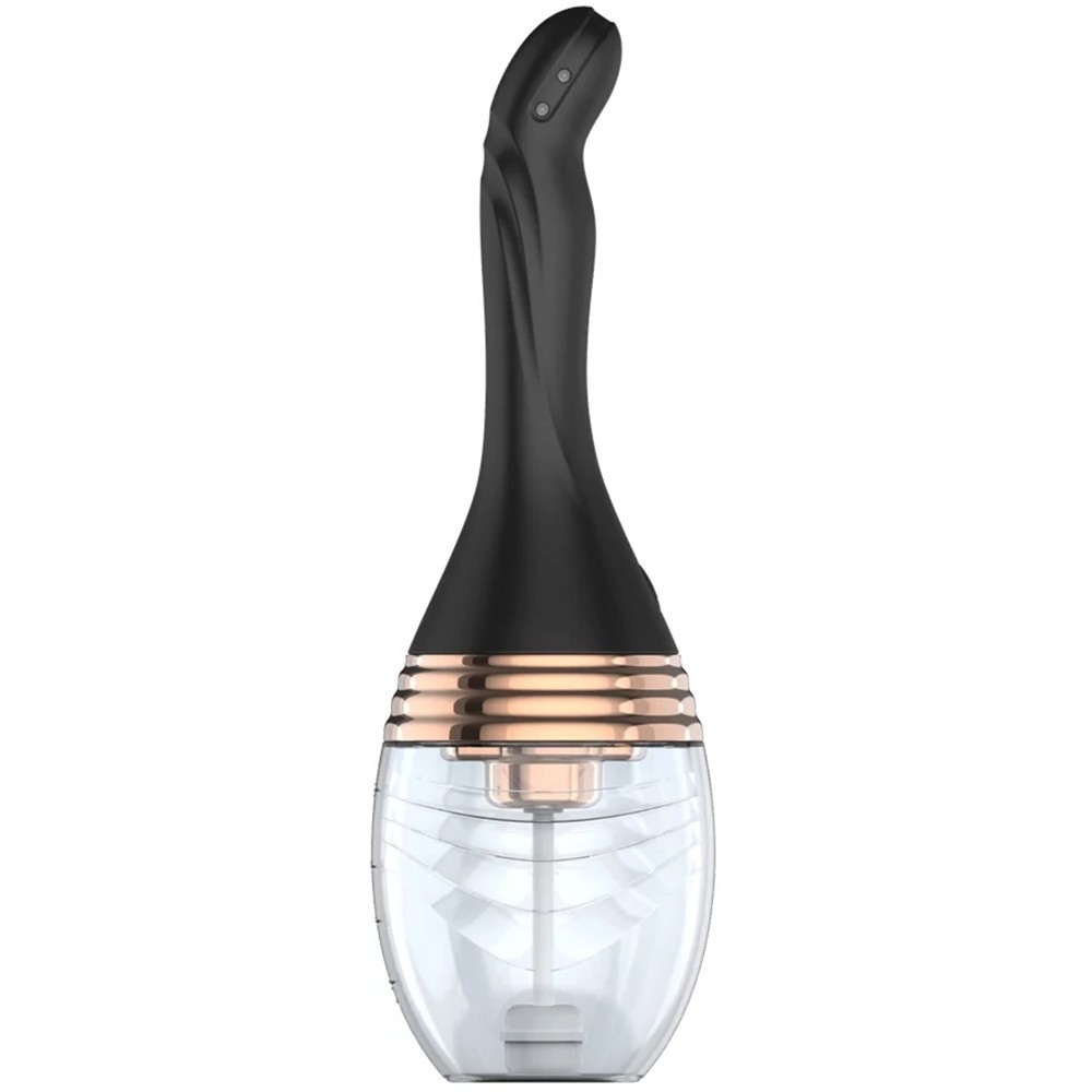 bAŞKa Enema Bulb 3 Hız Otomatik Anal Duş Temizlik Pompası