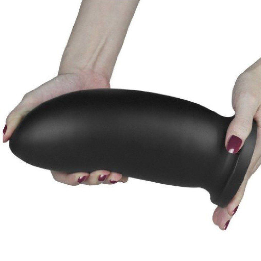 Lovetoy King Sized 23 cm Anal Bomber Büyük Anal Alıştırıcı LV2245