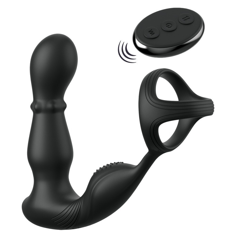 Pipedream Anal Fantasy Elite Collection Ass-Gasm Slide-Glide Prostat Vibratör