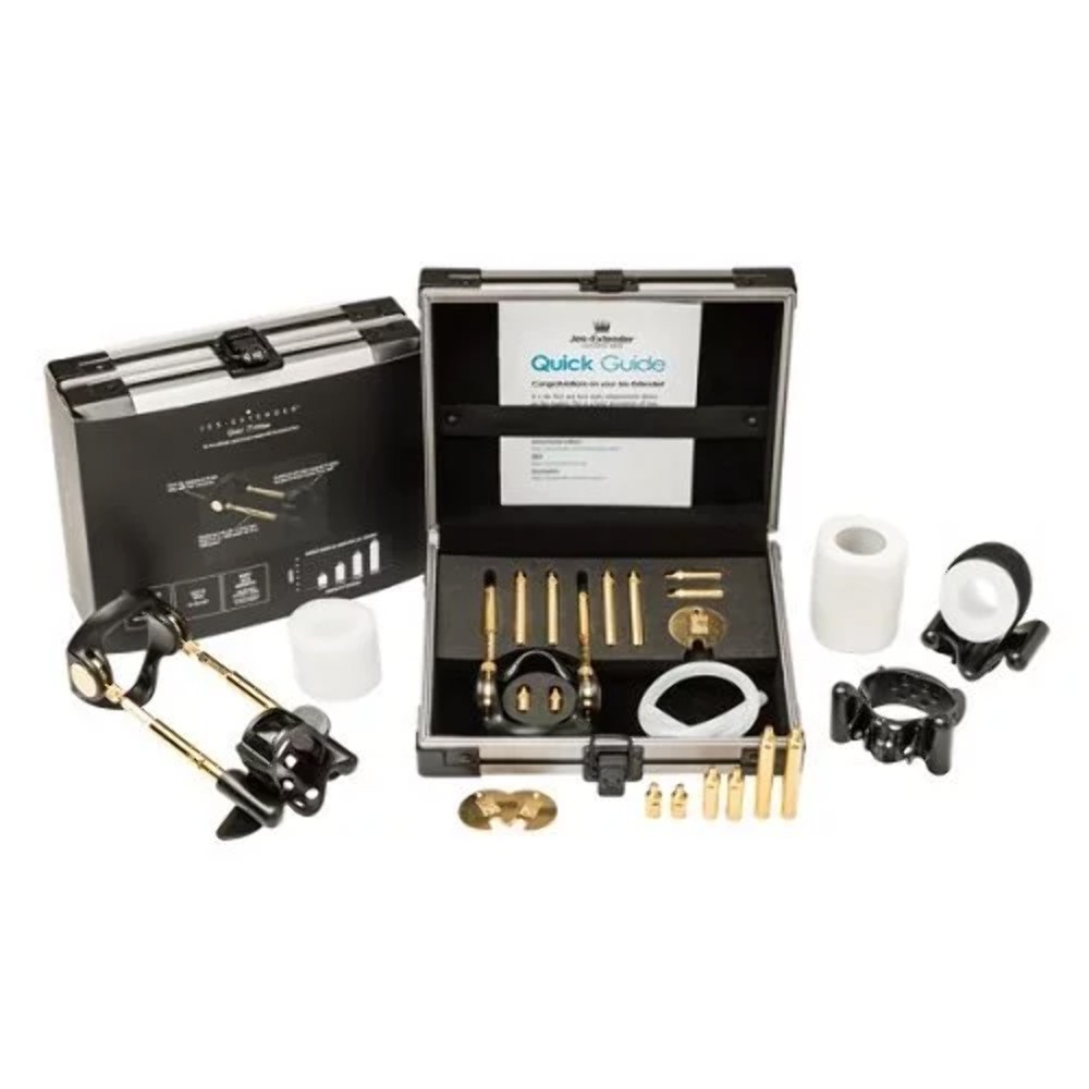 Jes-Extender Gold Traction Device Penis Traksiyon Cihazı