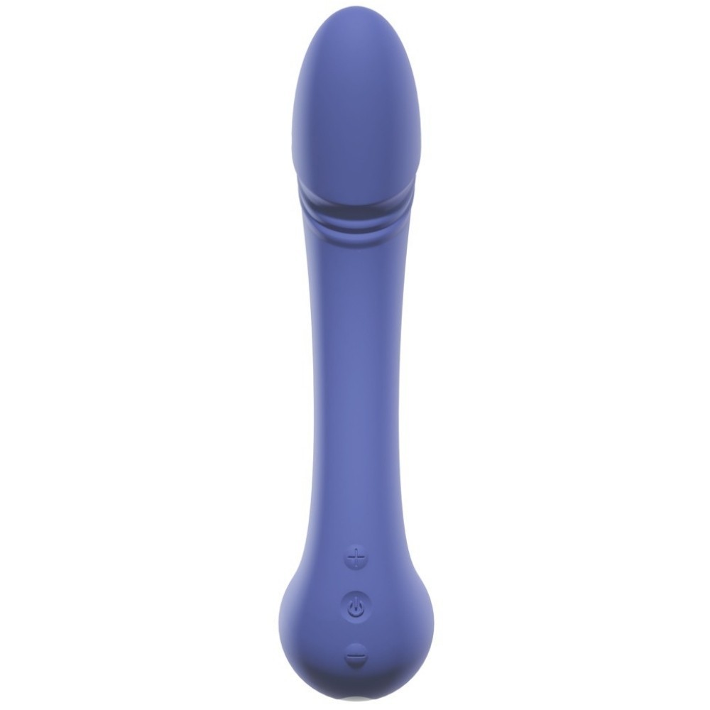 Awaqu Vibrator 4 G-Spot ve Clitoral Rabbit Uyarıcı Vibratör
