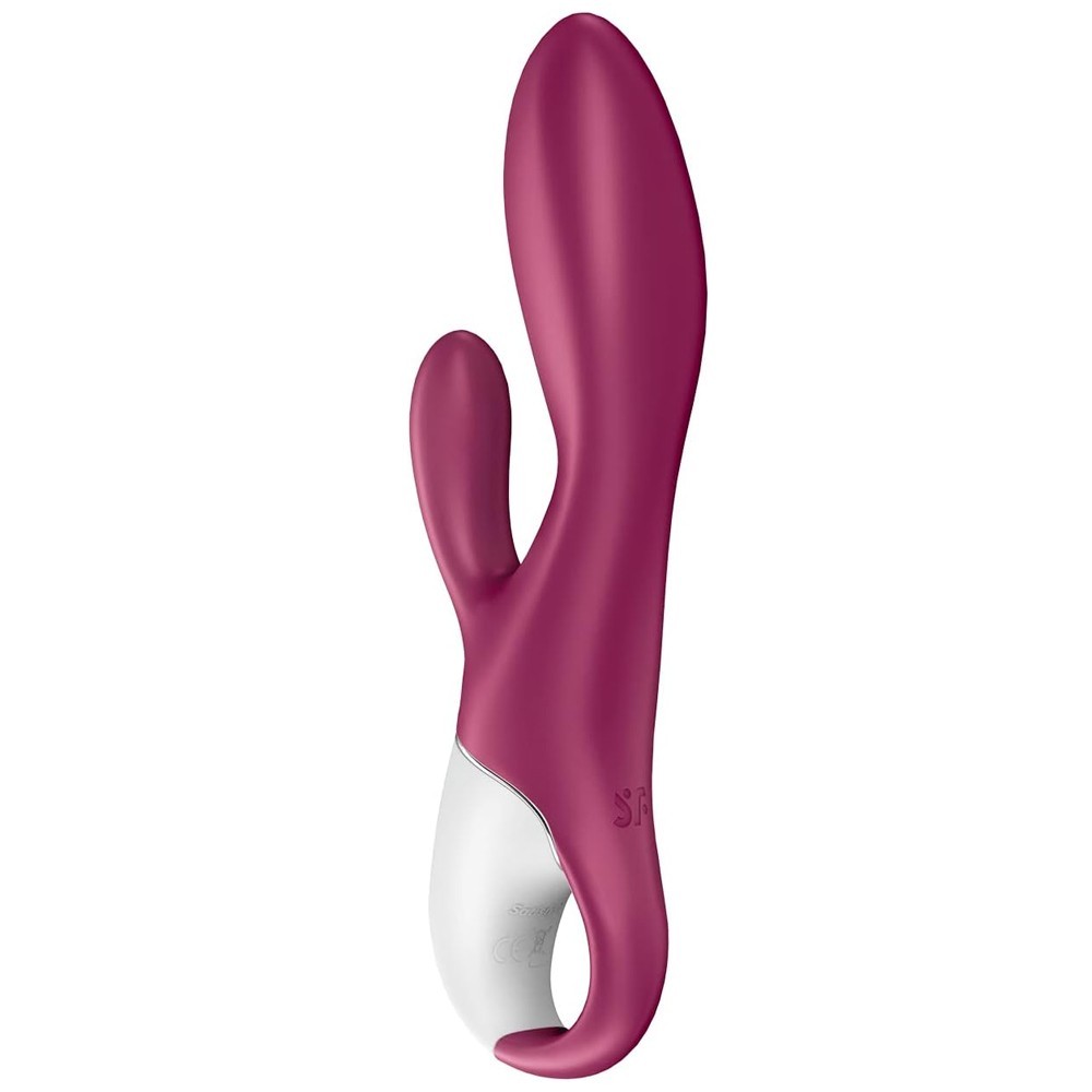 Satisfyer Heated Affair G Spot Isıtmalı Vibrator Pink